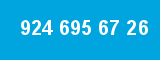 924 695 67 26